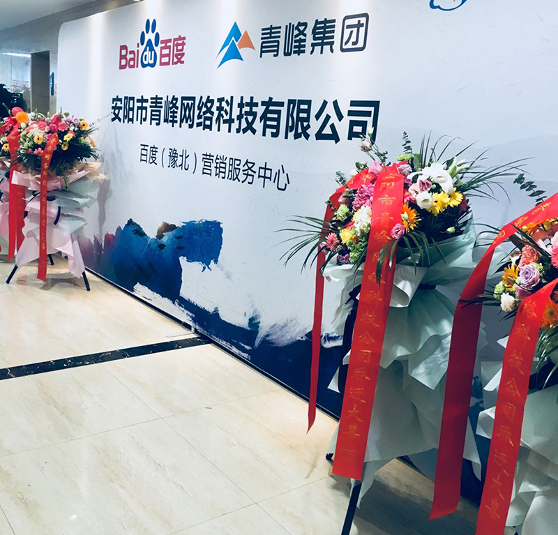 企業(yè)為什么要在安陽青峰做百度推廣？